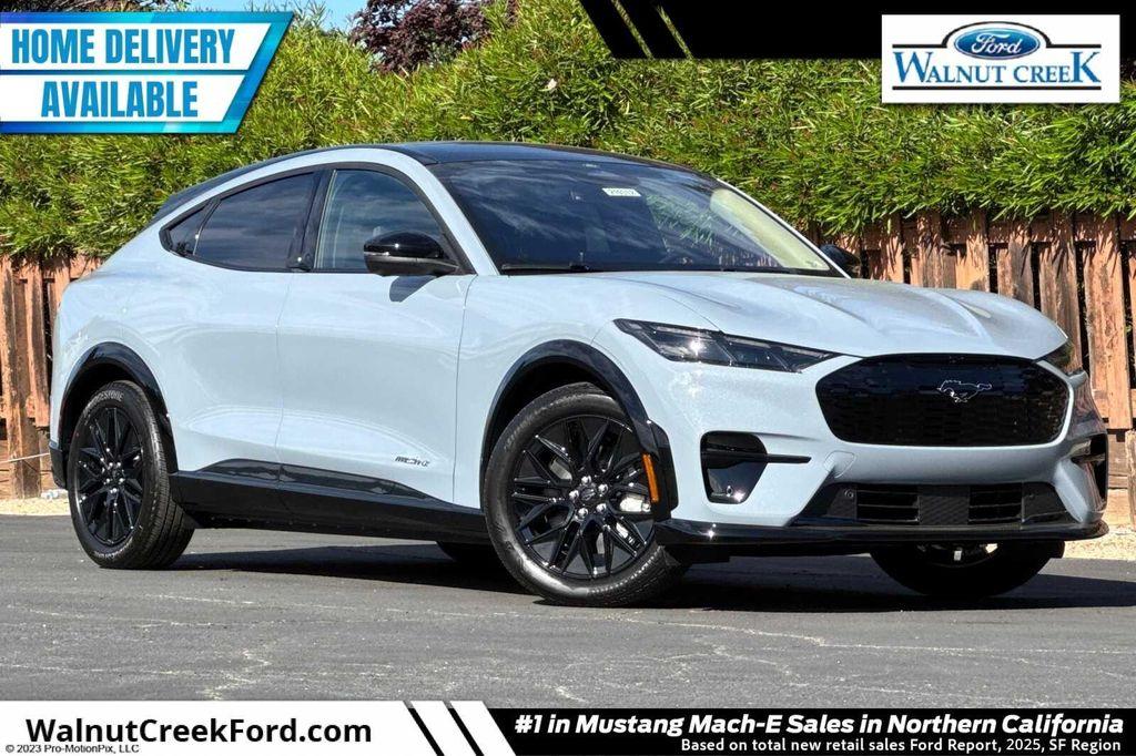 new 2026 Ford Mustang Mach-E car, priced at $54,942