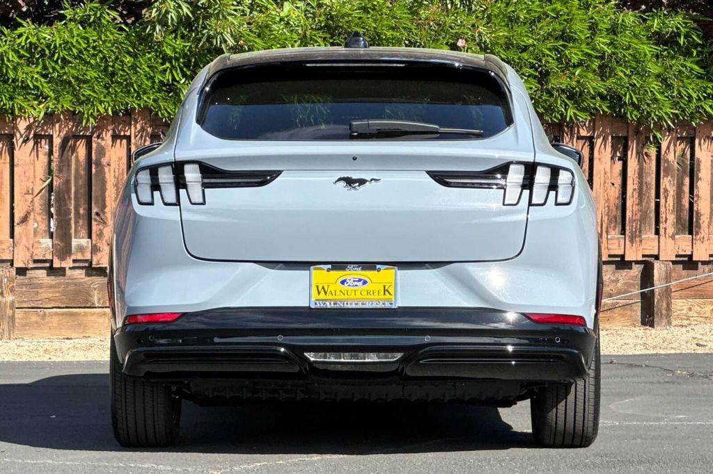 new 2026 Ford Mustang Mach-E car, priced at $55,995