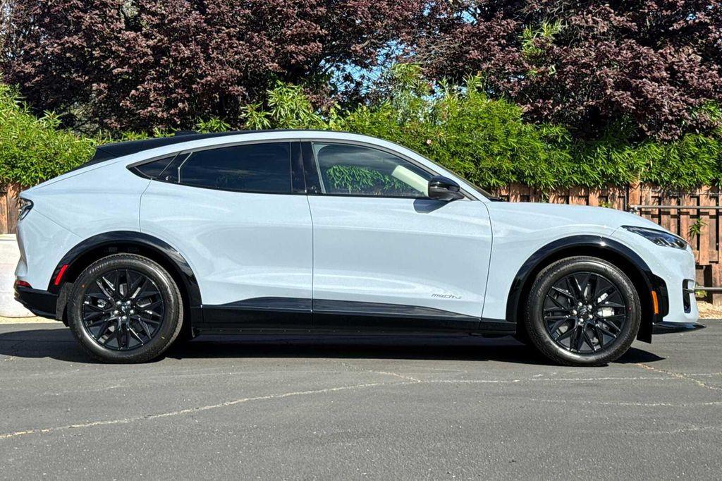 new 2026 Ford Mustang Mach-E car, priced at $55,995