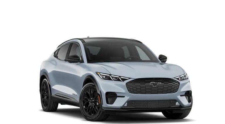 new 2026 Ford Mustang Mach-E car, priced at $55,995