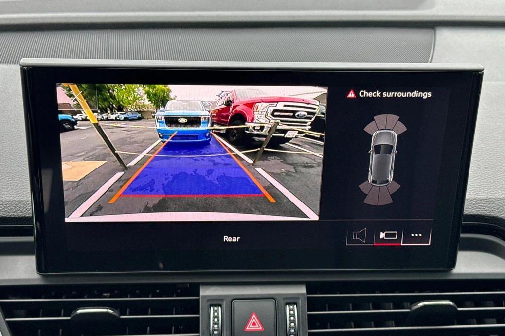 used 2021 Audi Q5 car, priced at $22,271