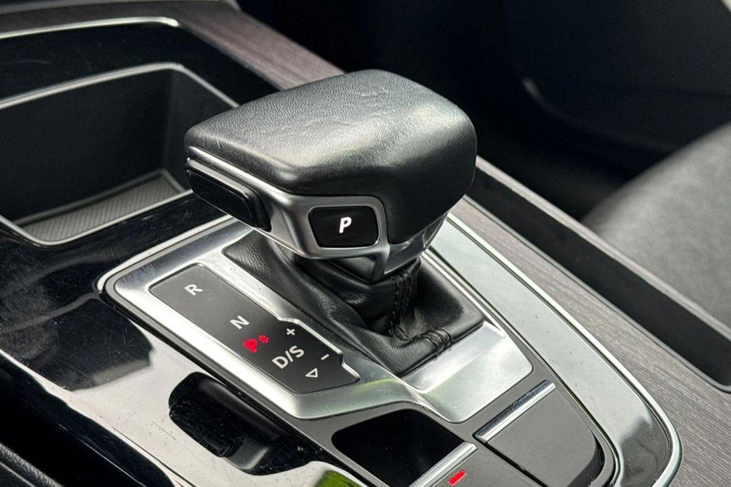 used 2021 Audi Q5 car, priced at $22,271