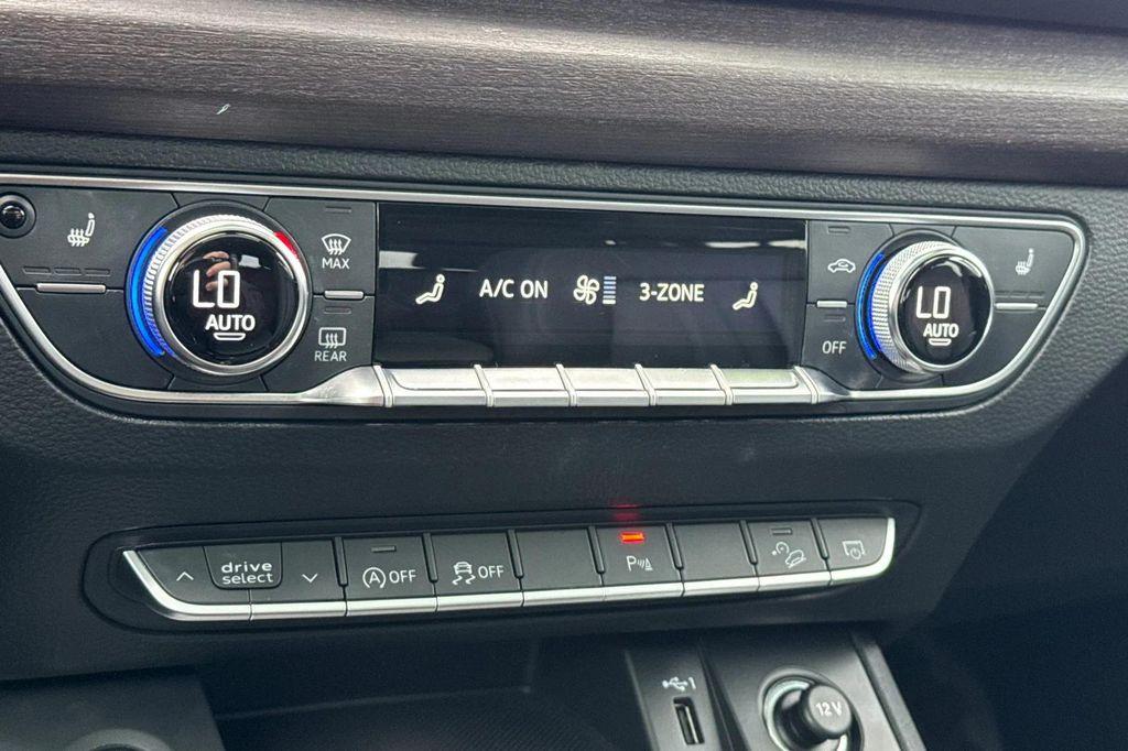 used 2021 Audi Q5 car, priced at $22,271