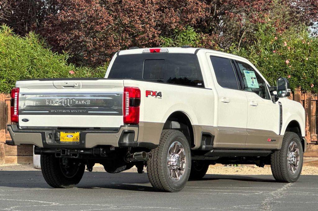 new 2026 Ford F-250 car, priced at $95,331