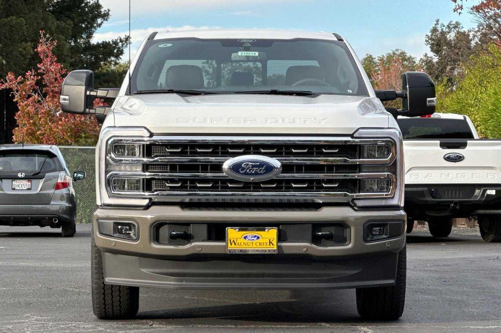 new 2026 Ford F-250 car, priced at $95,331