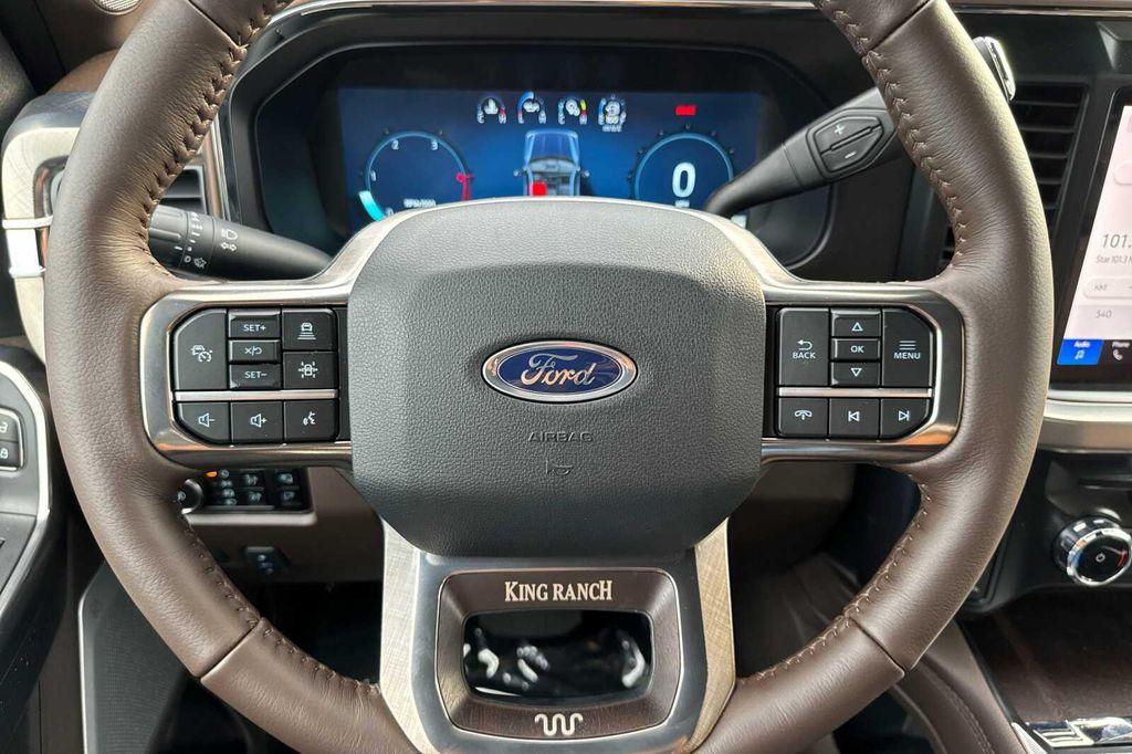 new 2026 Ford F-250 car, priced at $95,331