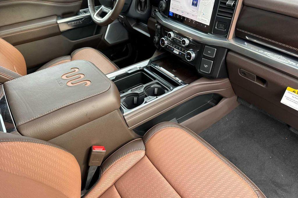 new 2026 Ford F-250 car, priced at $95,331