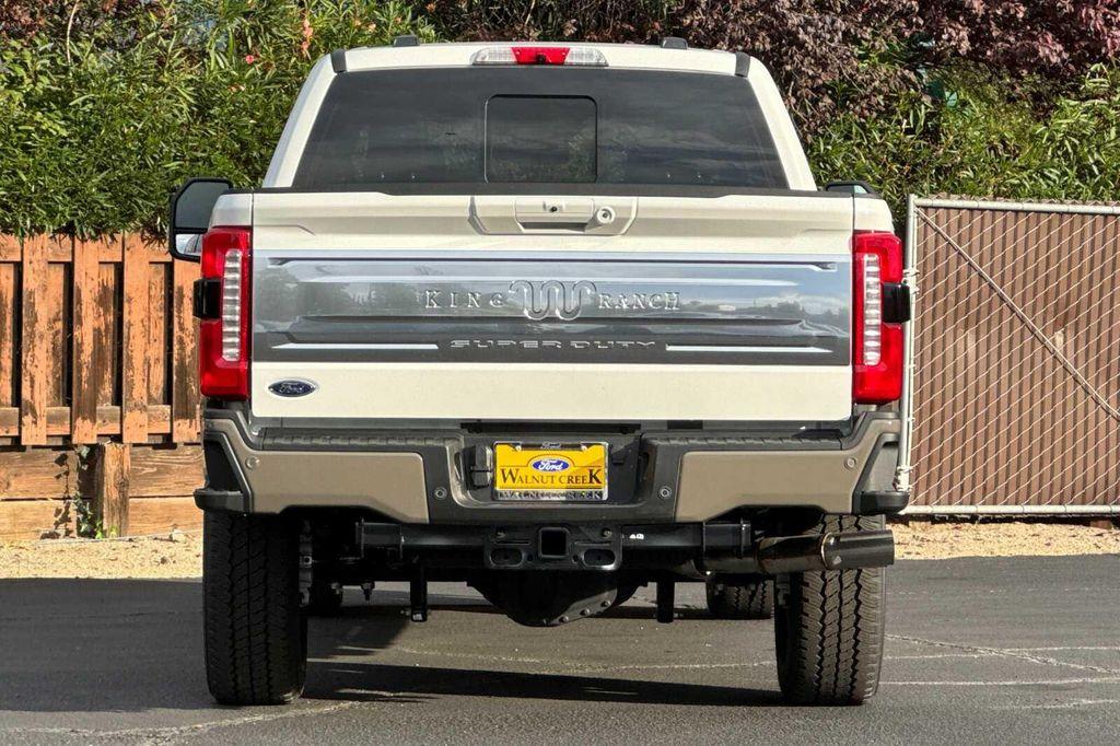 new 2026 Ford F-250 car, priced at $95,331
