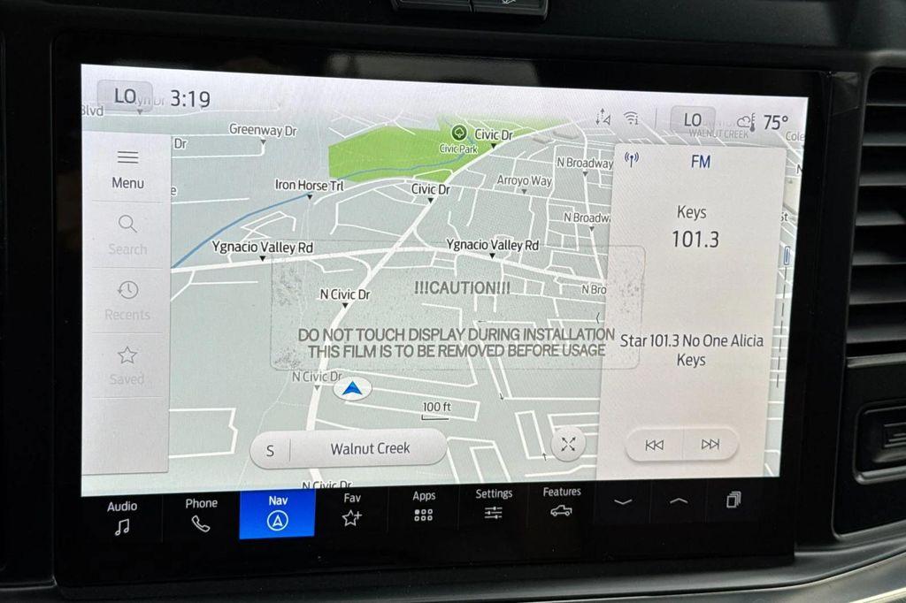 new 2026 Ford F-250 car, priced at $95,331