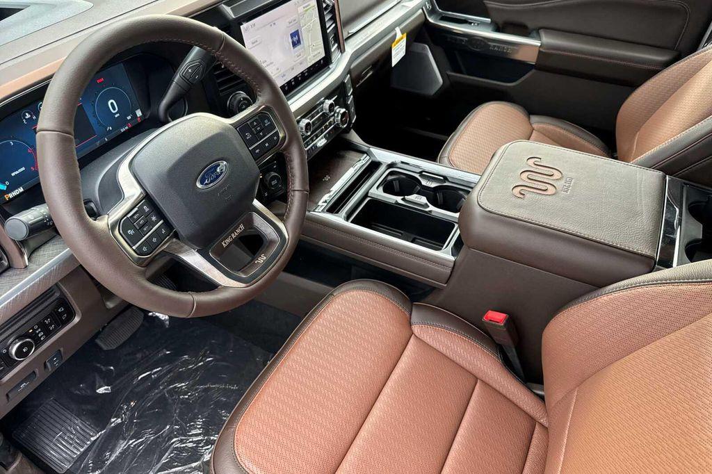 new 2026 Ford F-250 car, priced at $95,331