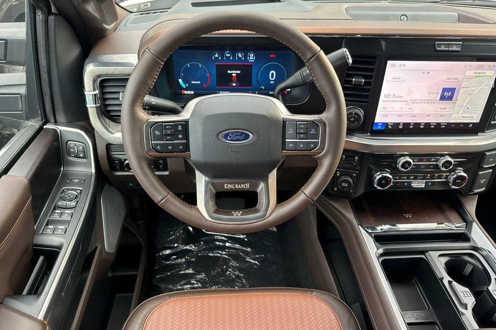 new 2026 Ford F-250 car, priced at $95,331