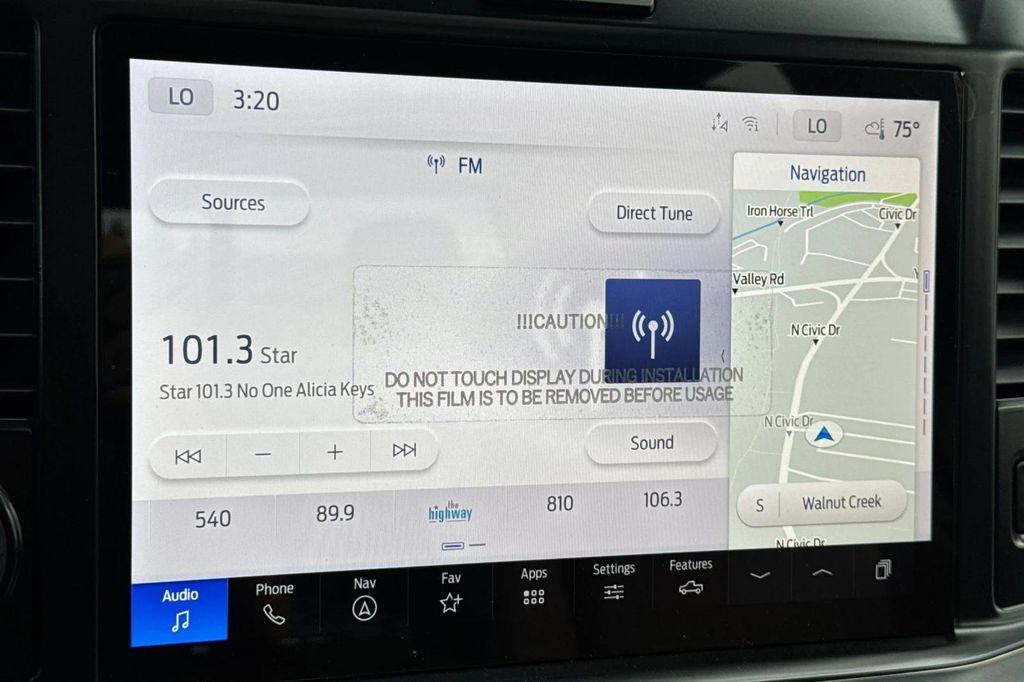 new 2026 Ford F-250 car, priced at $95,331