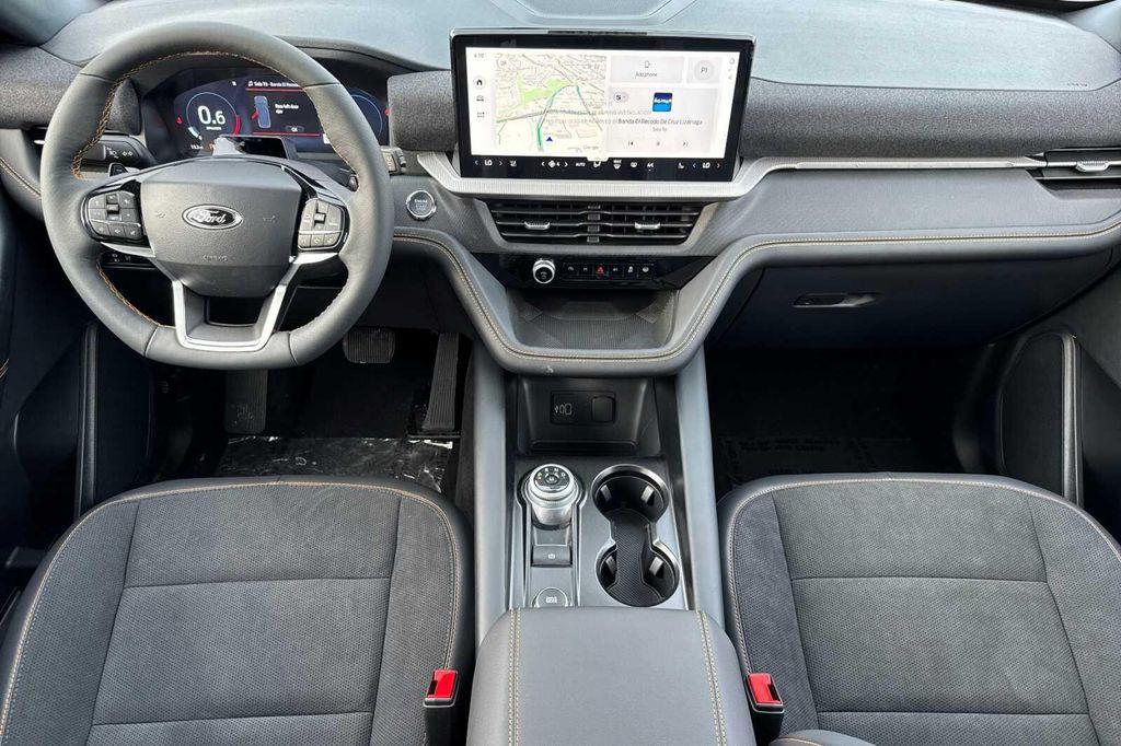 new 2026 Ford Explorer car, priced at $64,105