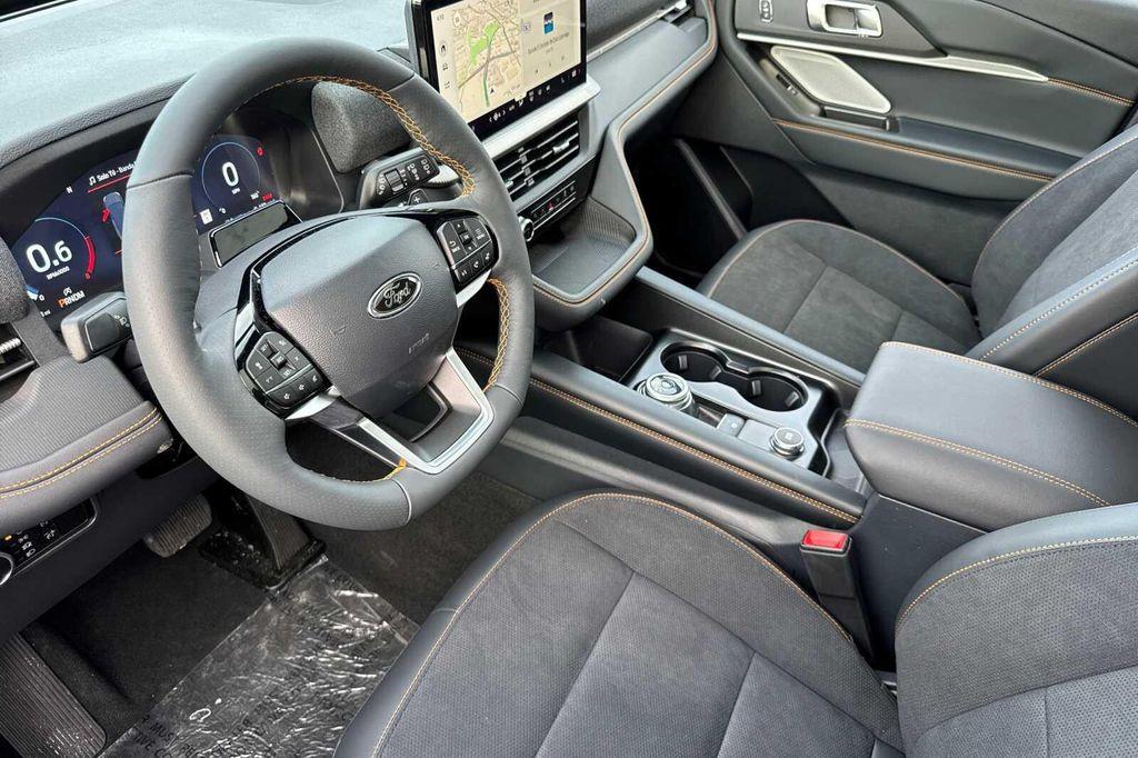 new 2026 Ford Explorer car, priced at $64,105