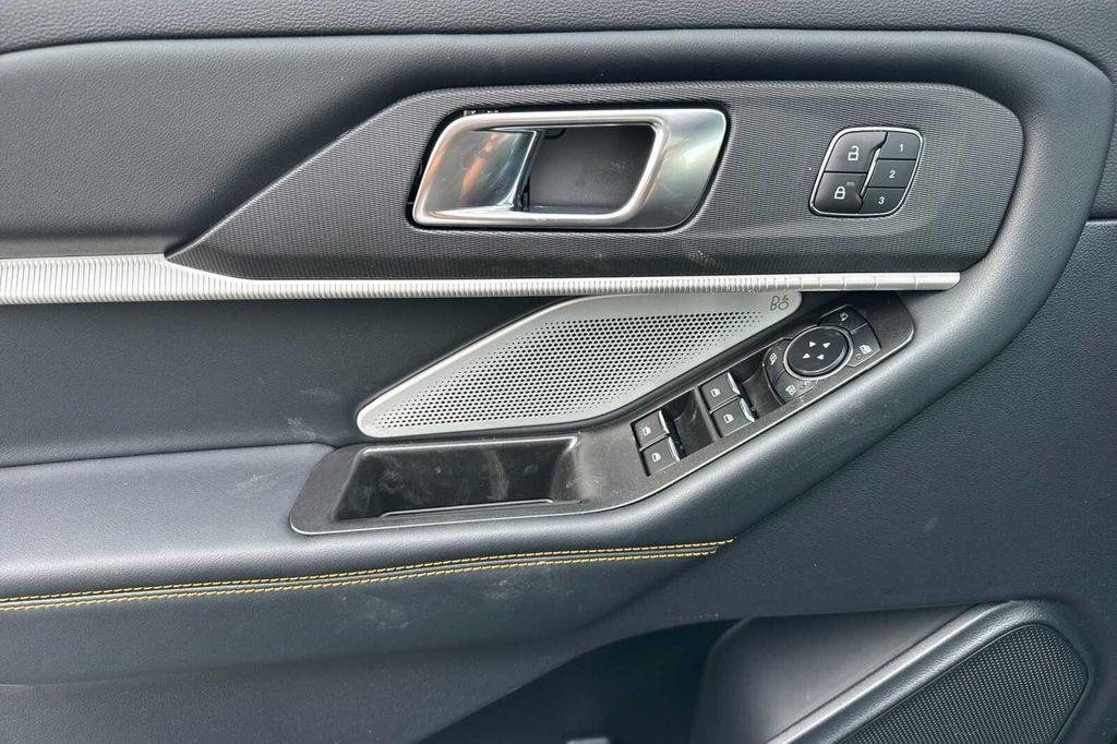 new 2026 Ford Explorer car, priced at $64,105