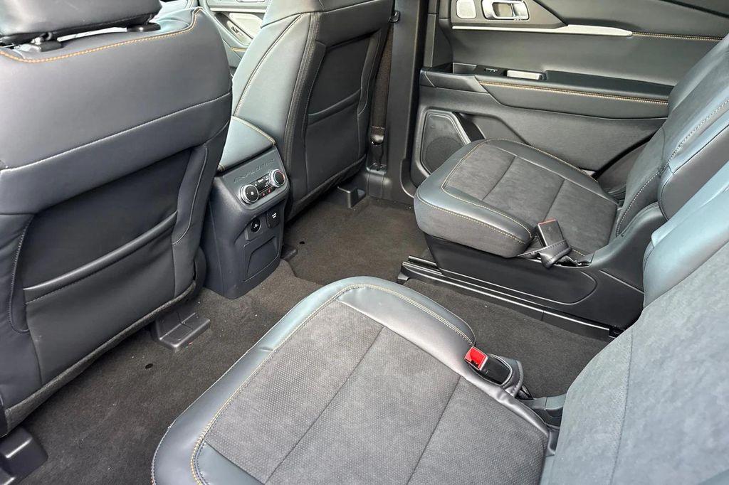 new 2026 Ford Explorer car, priced at $64,105