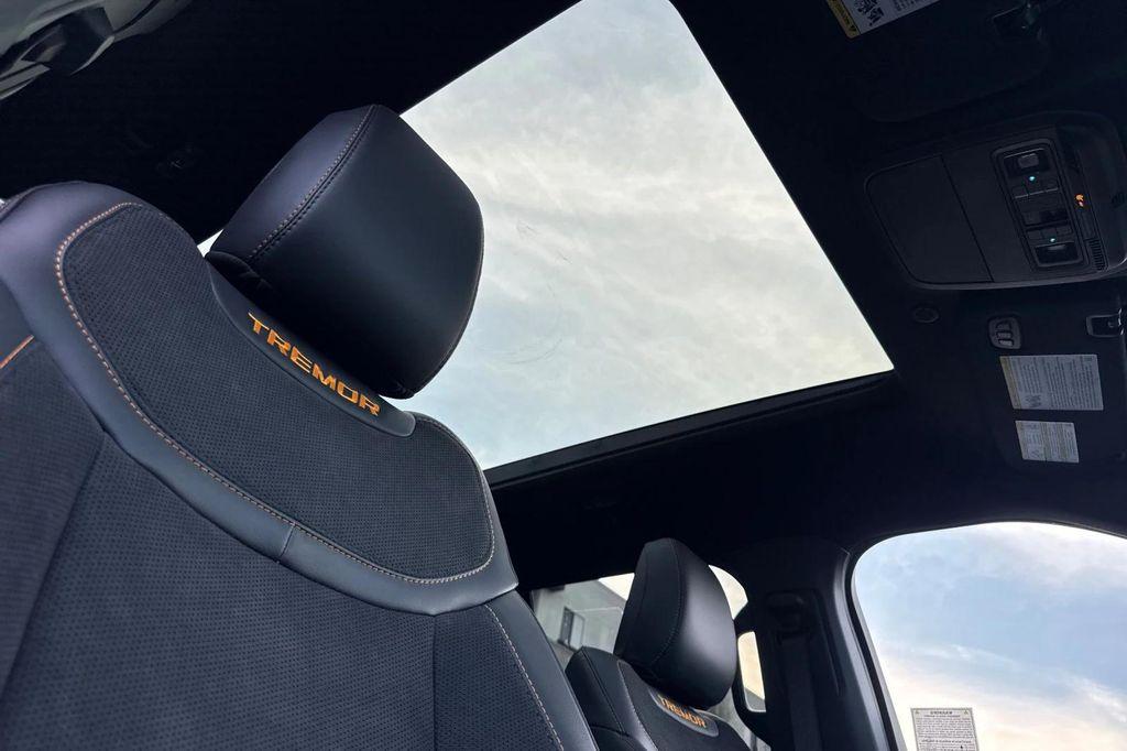 new 2026 Ford Explorer car, priced at $64,105