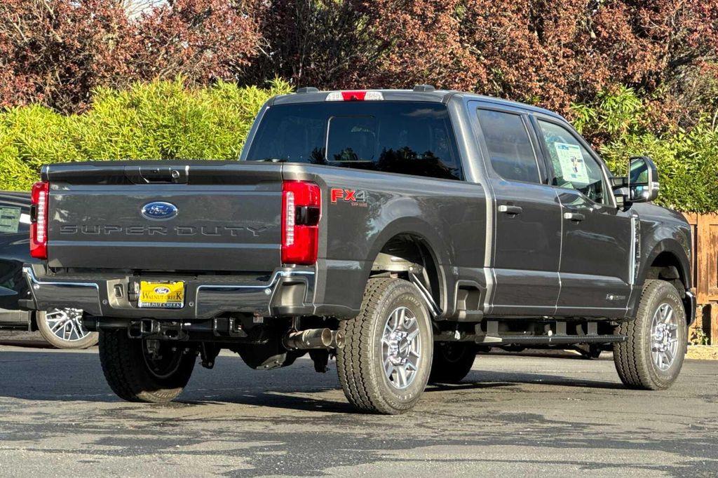 new 2026 Ford F-250 car, priced at $84,005