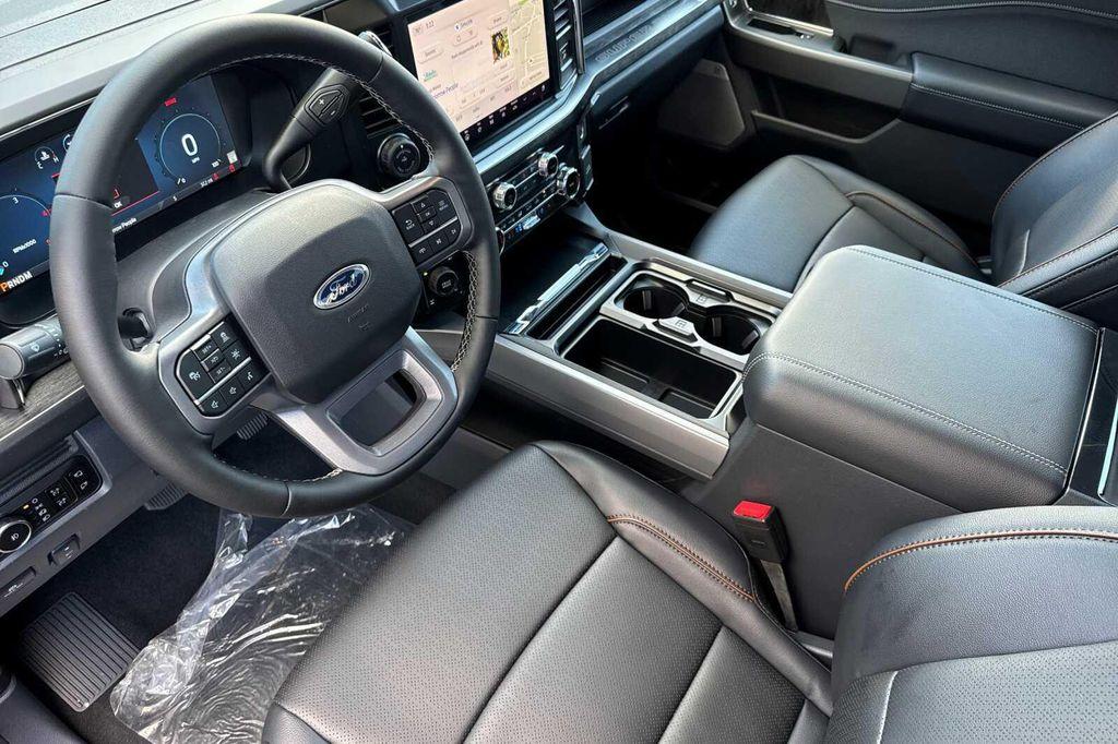 new 2026 Ford F-250 car, priced at $84,005