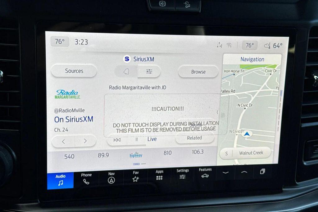 new 2026 Ford F-250 car, priced at $84,005