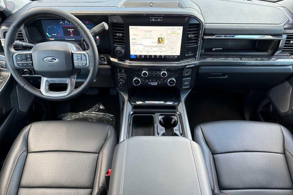 new 2026 Ford F-250 car, priced at $84,005