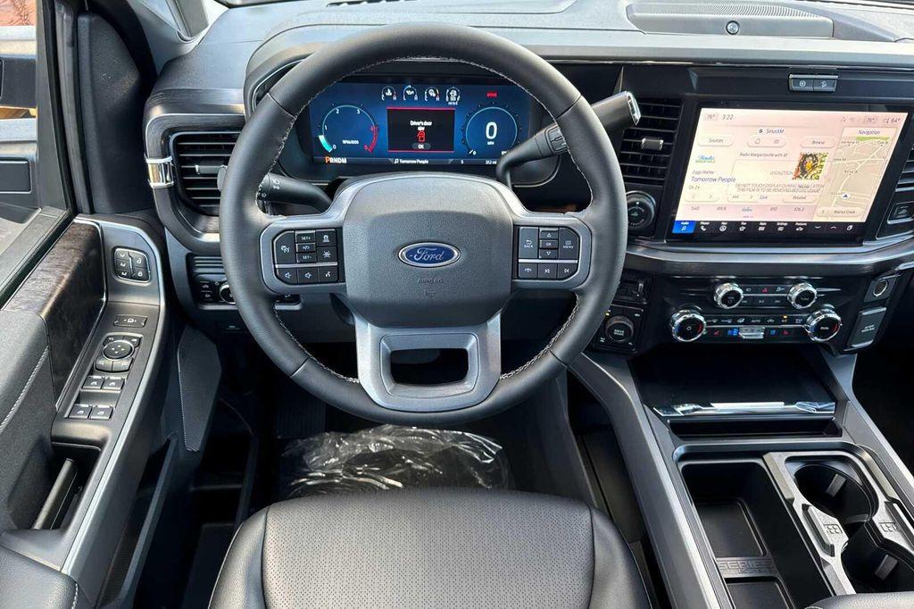 new 2026 Ford F-250 car, priced at $84,005