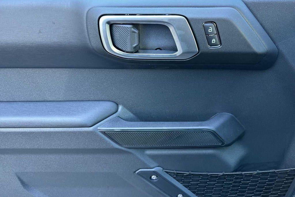 new 2025 Ford Bronco car, priced at $55,800