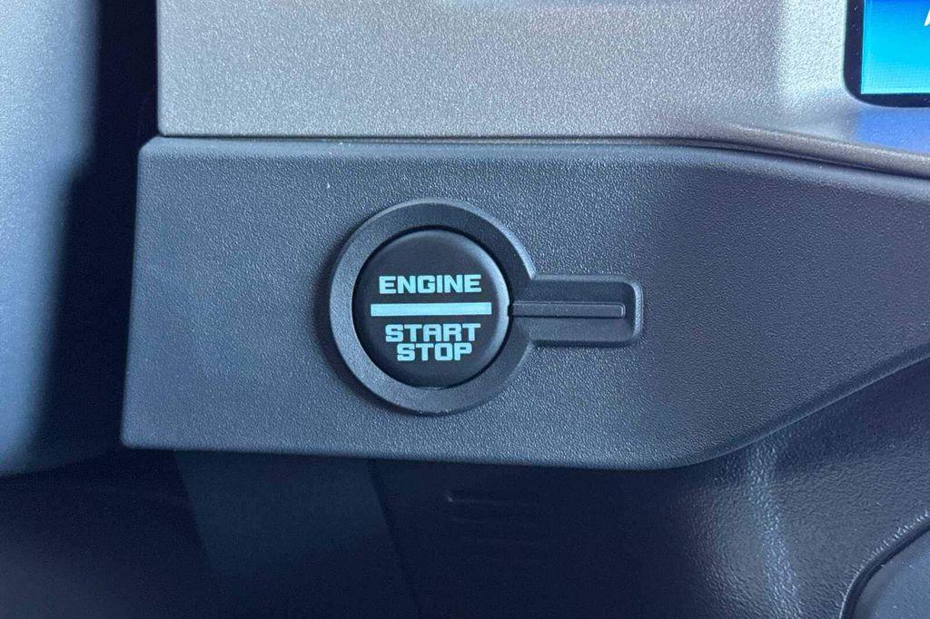 new 2025 Ford Bronco car, priced at $55,800