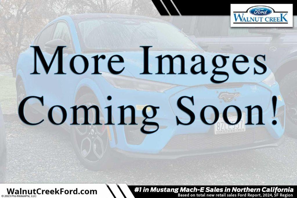 used 2021 Ford Mustang Mach-E car