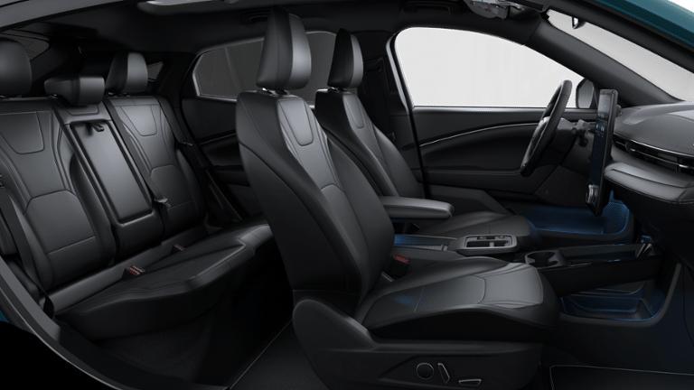 new 2026 Ford Mustang Mach-E car, priced at $50,919