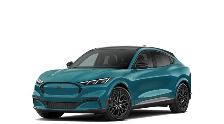 new 2026 Ford Mustang Mach-E car, priced at $50,919