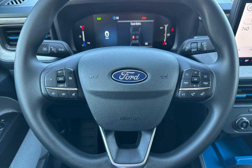 new 2026 Ford Maverick car, priced at $31,765