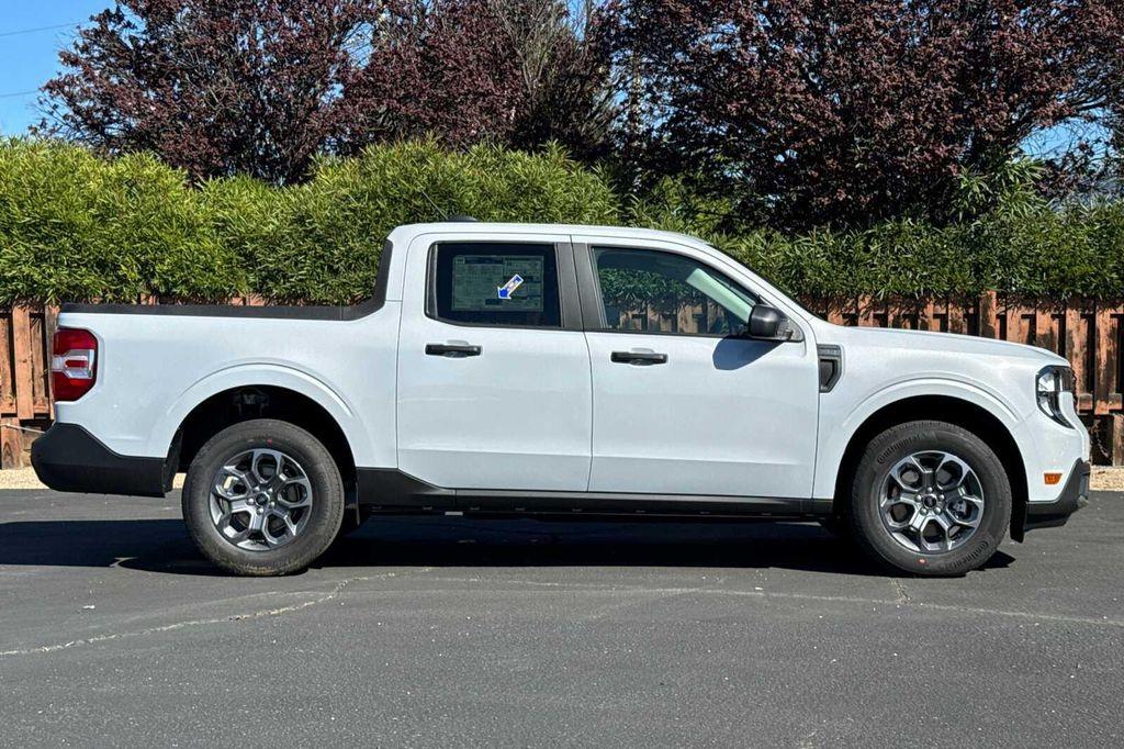 new 2026 Ford Maverick car, priced at $31,765