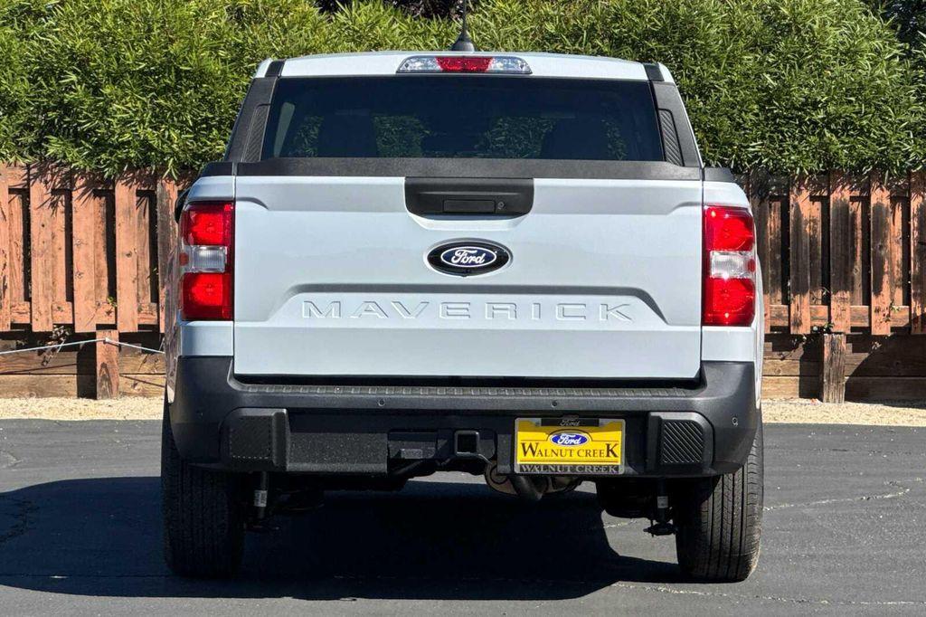 new 2026 Ford Maverick car, priced at $31,765