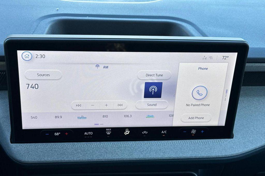new 2026 Ford Maverick car, priced at $31,765