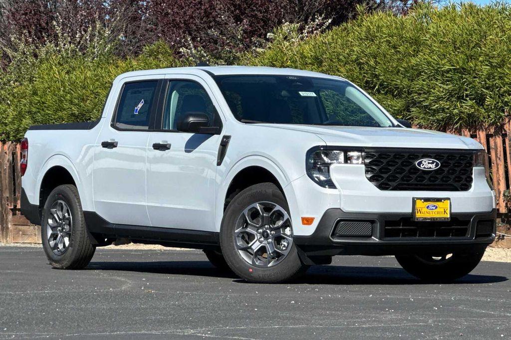 new 2026 Ford Maverick car, priced at $31,765