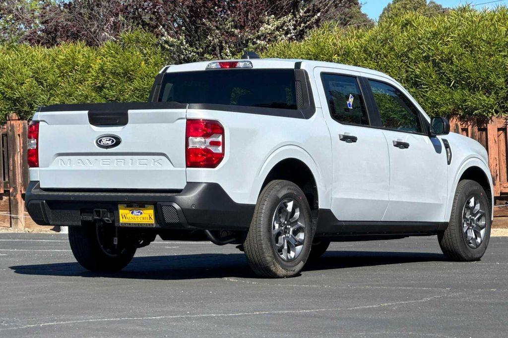 new 2026 Ford Maverick car, priced at $31,765