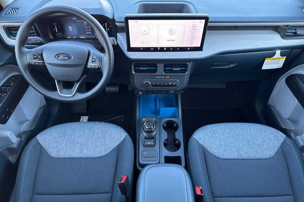 new 2026 Ford Maverick car, priced at $31,765