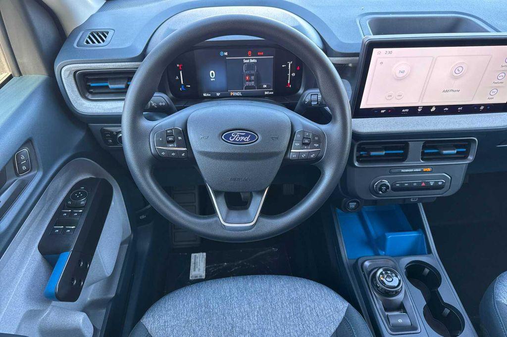 new 2026 Ford Maverick car, priced at $31,765