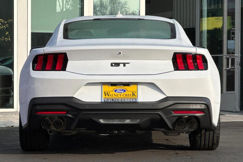 new 2026 Ford Mustang car, priced at $62,715