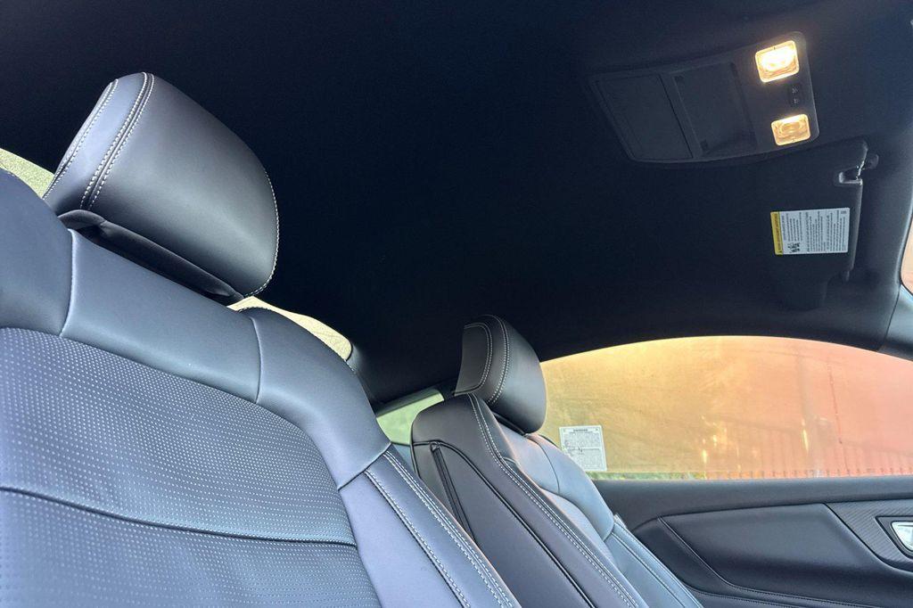 new 2026 Ford Mustang car, priced at $62,715