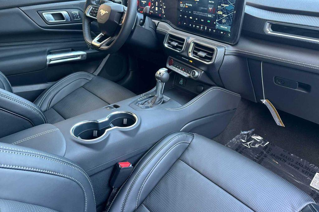 new 2026 Ford Mustang car, priced at $62,715