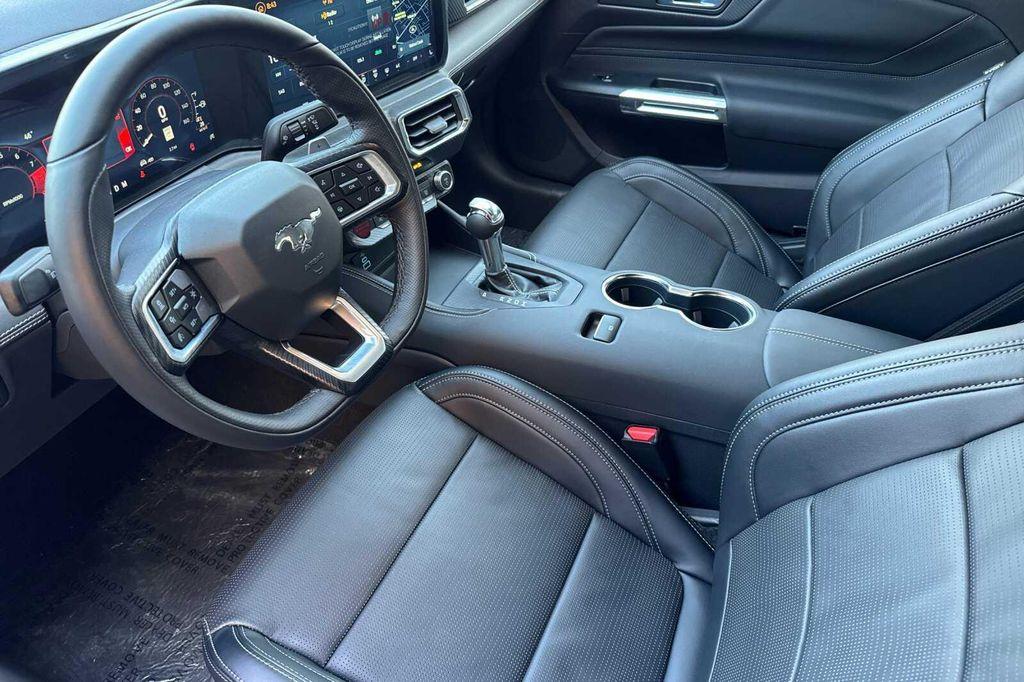 new 2026 Ford Mustang car, priced at $62,715