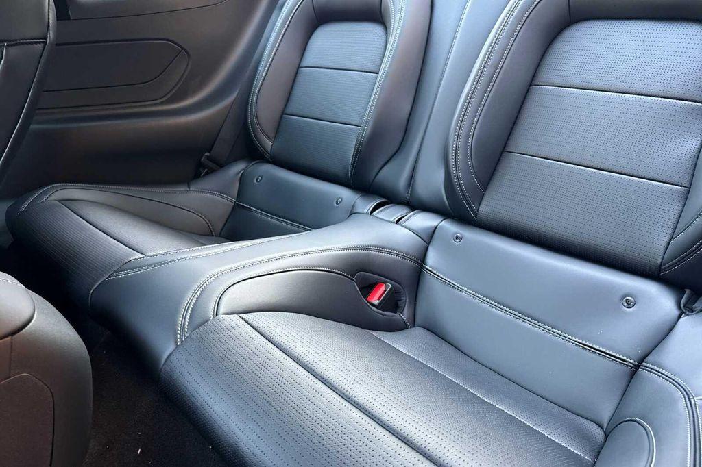 new 2026 Ford Mustang car, priced at $62,715