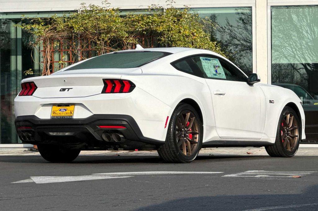 new 2026 Ford Mustang car, priced at $62,715