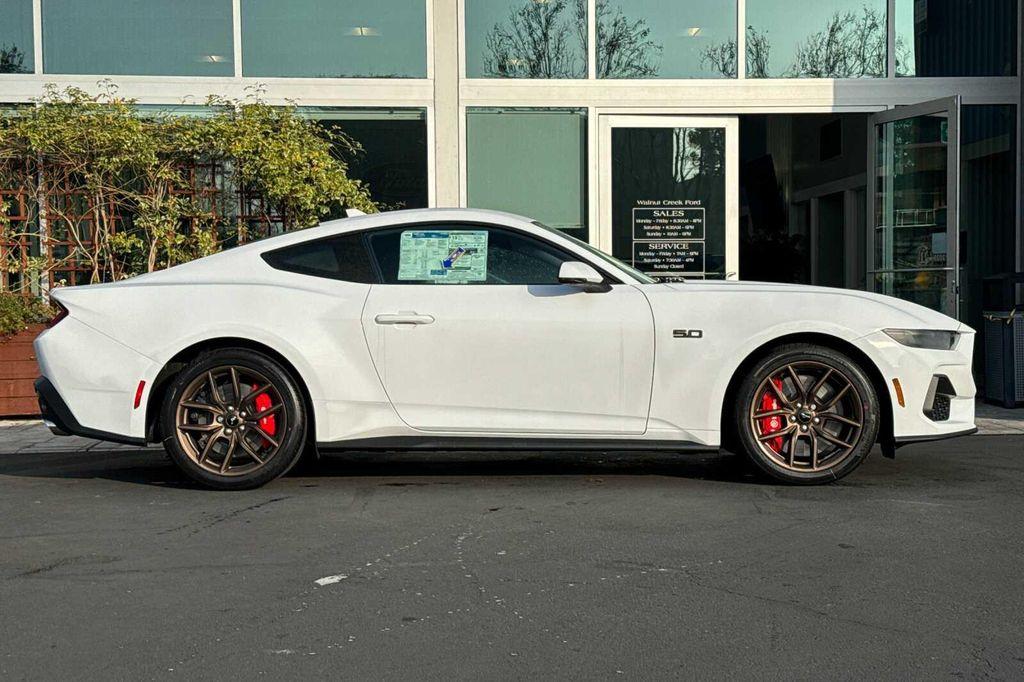 new 2026 Ford Mustang car, priced at $62,715