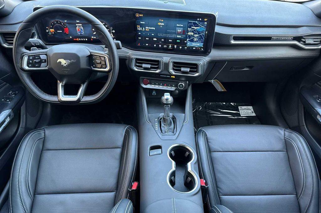 new 2026 Ford Mustang car, priced at $62,715