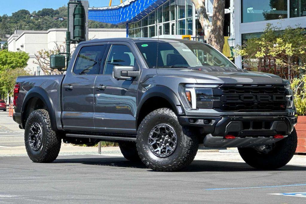 new 2026 Ford F-150 car, priced at $146,299