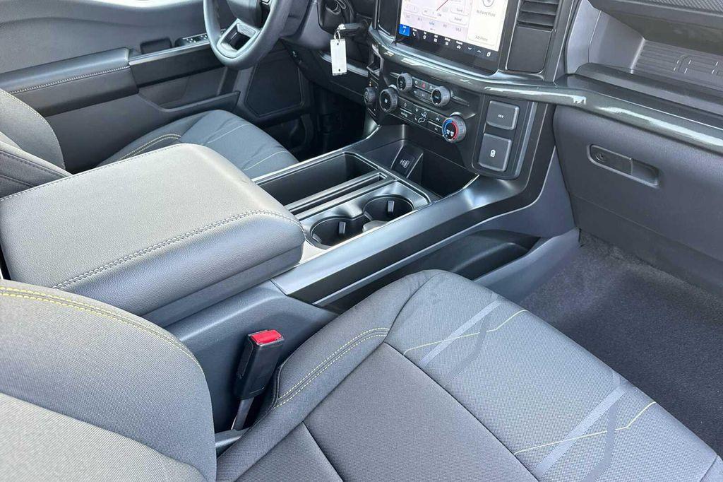 new 2025 Ford F-150 car, priced at $51,602