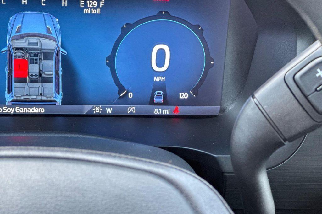 new 2025 Ford F-150 car, priced at $51,602